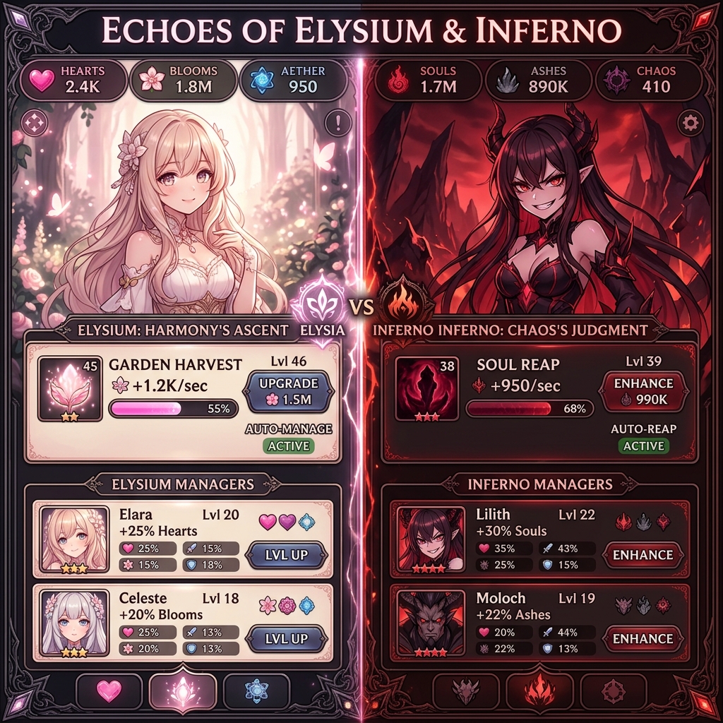 Nutaku Waifu Capitalist