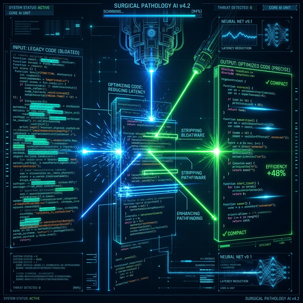 Auditoria Kirurgikoa AI